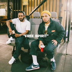 Kendrick Lamar x Anderson Paak Type Beat "Free Spirit"