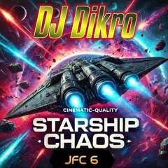 JFC 6 Starship Chaos