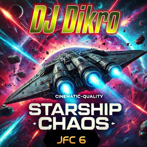 JFC 6 Starship Chaos