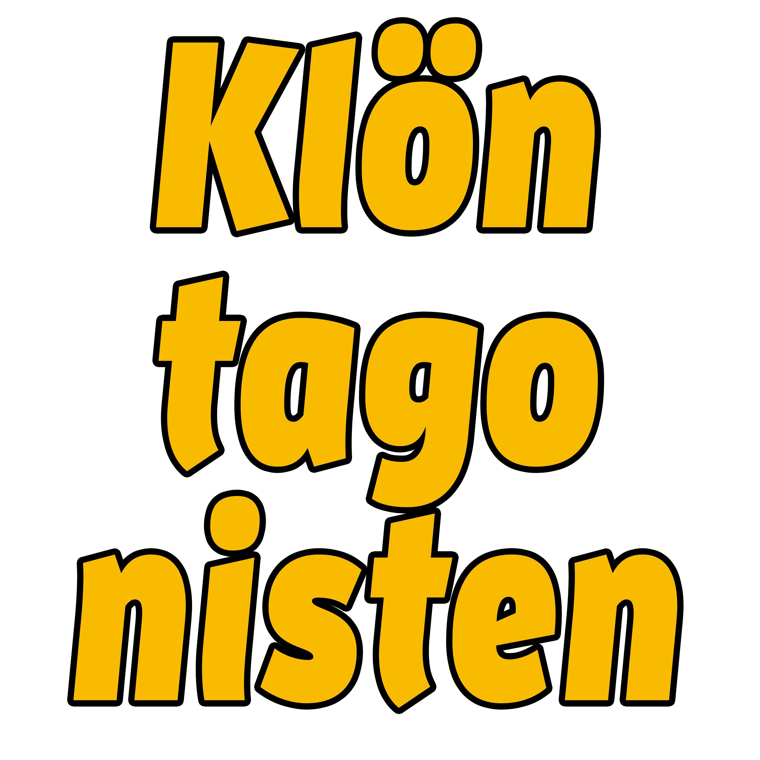 Klöntagonisten