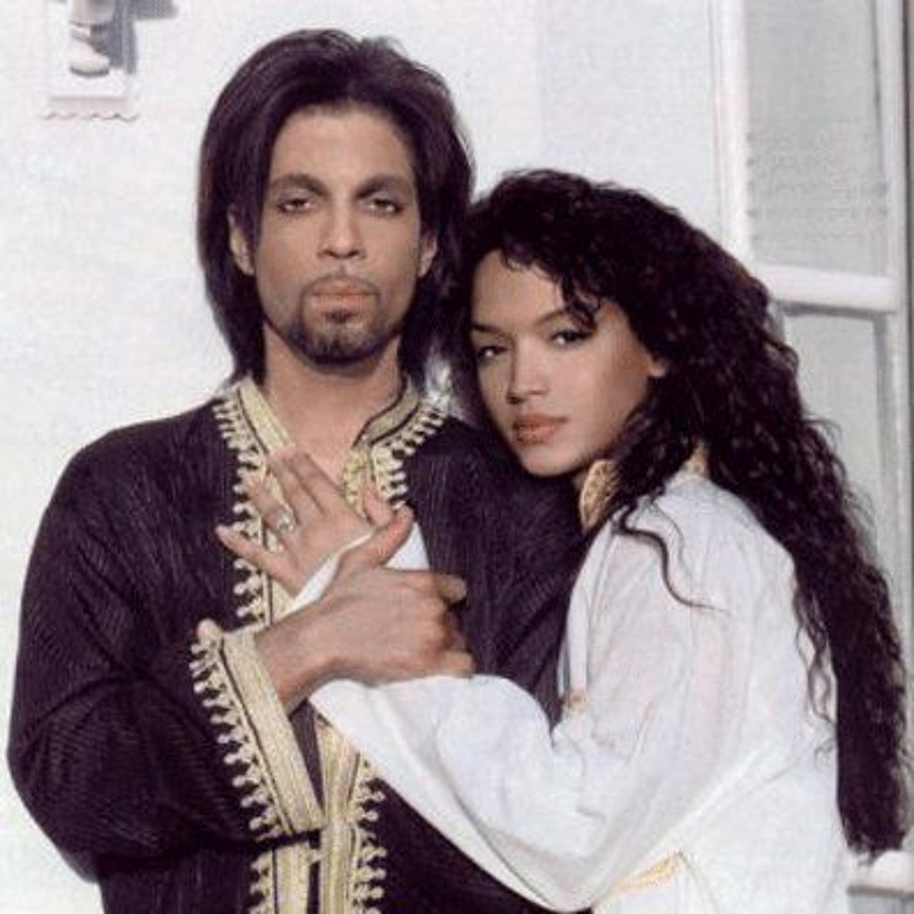 The Frank MacKay Show - Mayte Garcia