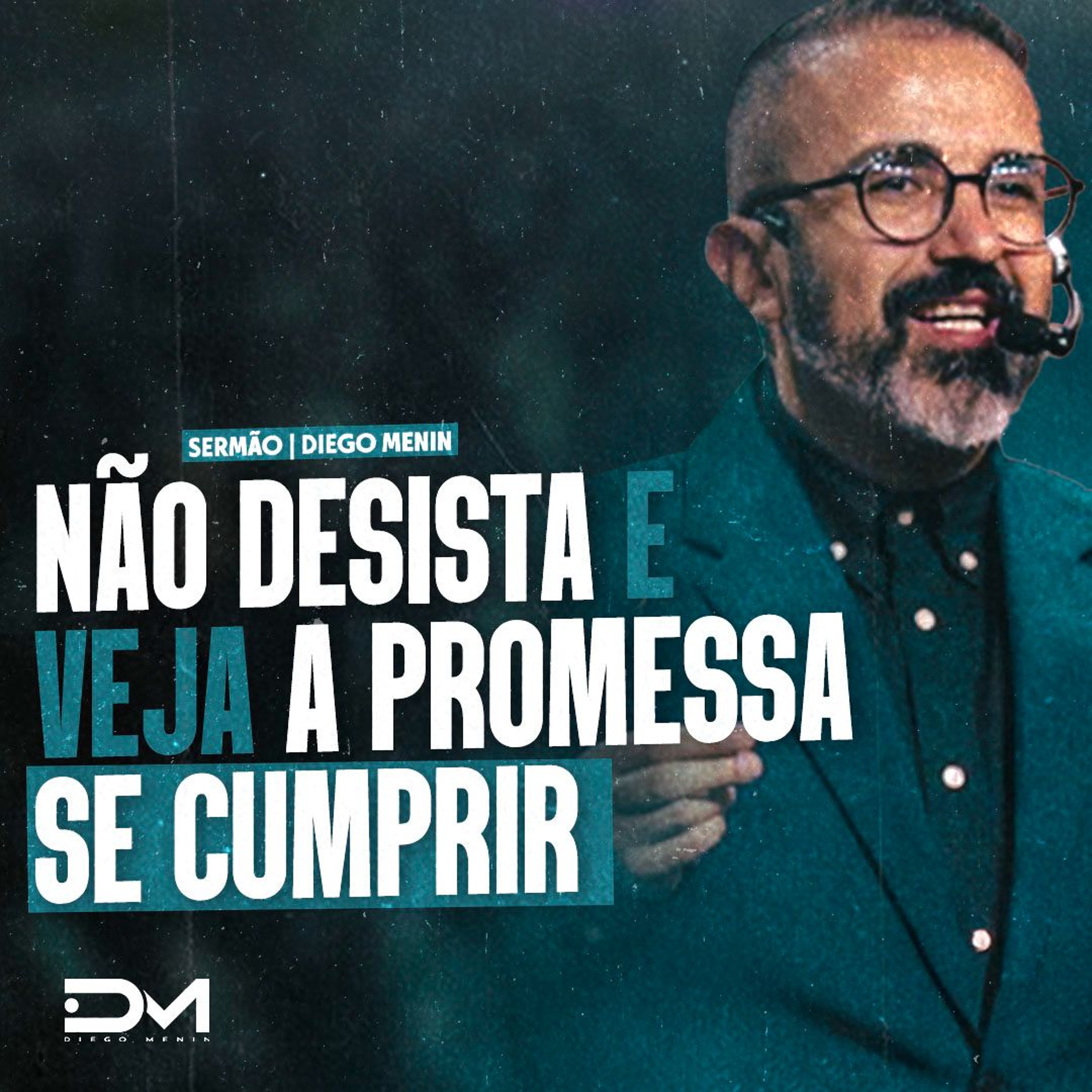 NÃO DESISTA E VEJA A PROMESSA SE CUMPRIR episode artwork