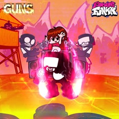 Friday Night Funkin' - GUNS {Remix-0}