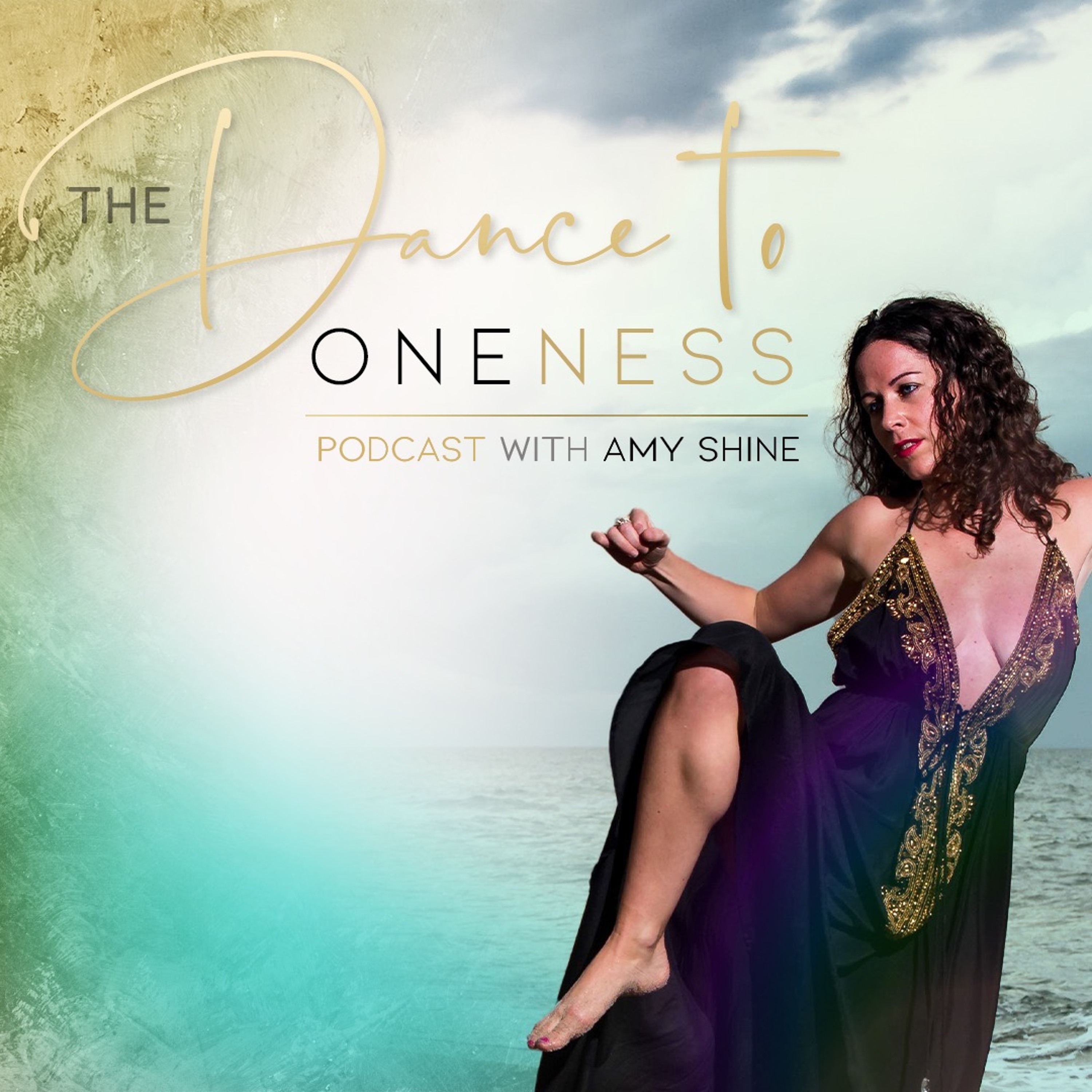 Dance To Oneness Podcast  Ep 44 ''What Is Talking To Entities & Why Do It '' With Amy Shine.