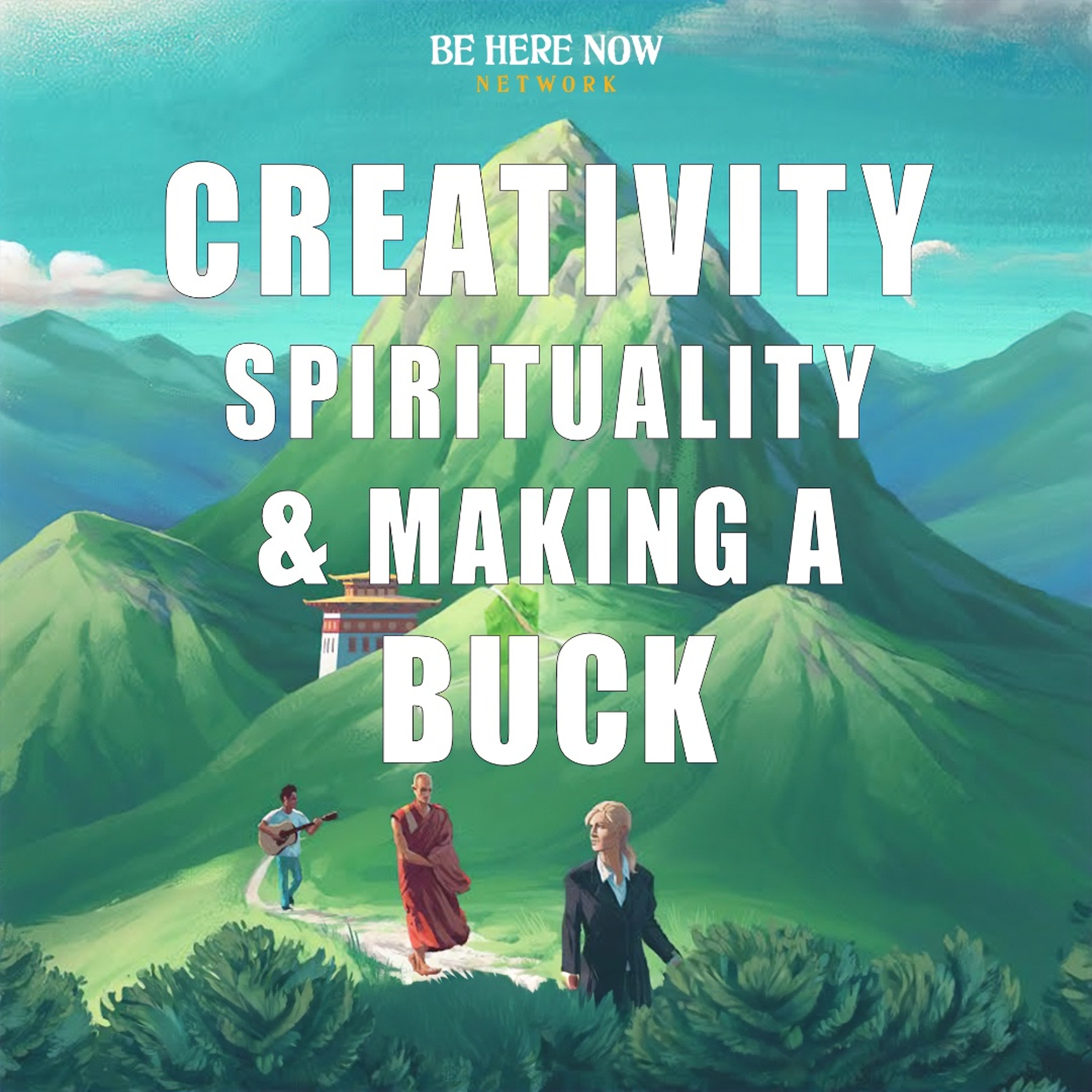 The CSM Podcast Ep. 67 – Building Resilience Through Dharma Practice with Trudy Goodman episode artwork