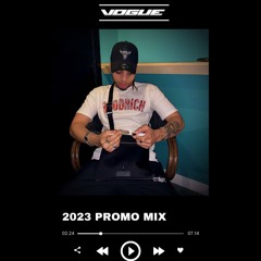 VOGUE - 2023 PROMO MIX