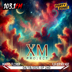 04-18-2025 Party Zone EP 240 XM Project