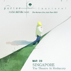 Porter Robinson - The Nurture Live Asia Tour 2023 (Singapore)