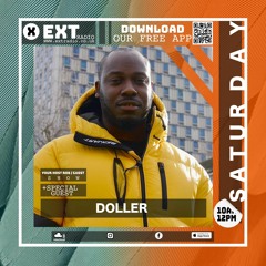 BestOfBritish show with Special Guest: Doller on ExtRadio
