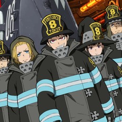 Fire Force Season 2 Opening Aimer - SPARK-AGAIN【 COVER / 歌ってみた 】