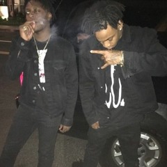 Hoes Quiet - UnoTheActivist + Thouxanbanfauni + Mar90s + Taliban Trizzy (prod. DJYOUNGKASH)