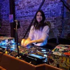 Velvet Kitchen's dirty disco opening multi-genre DJ set @ Crack Bellmer