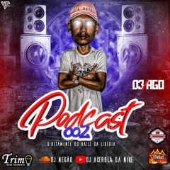 PODCAST 002 RITIMADOOOO