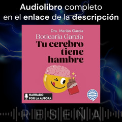 Audiolibro gratis 🎧 Tu cerebro tiene hambre