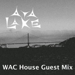 WAC House Guest Mix - Ava Lake