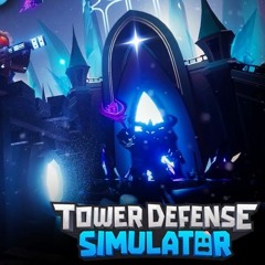 Official Tower Defense Simulator OST  Winter Lobby 2023 Theme