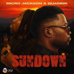 Quadrik ft Micro Jackson- SUNDOWN