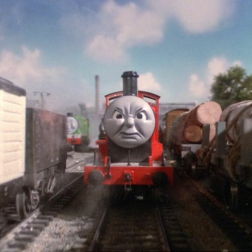 James' Annoyed Theme (Series 2)