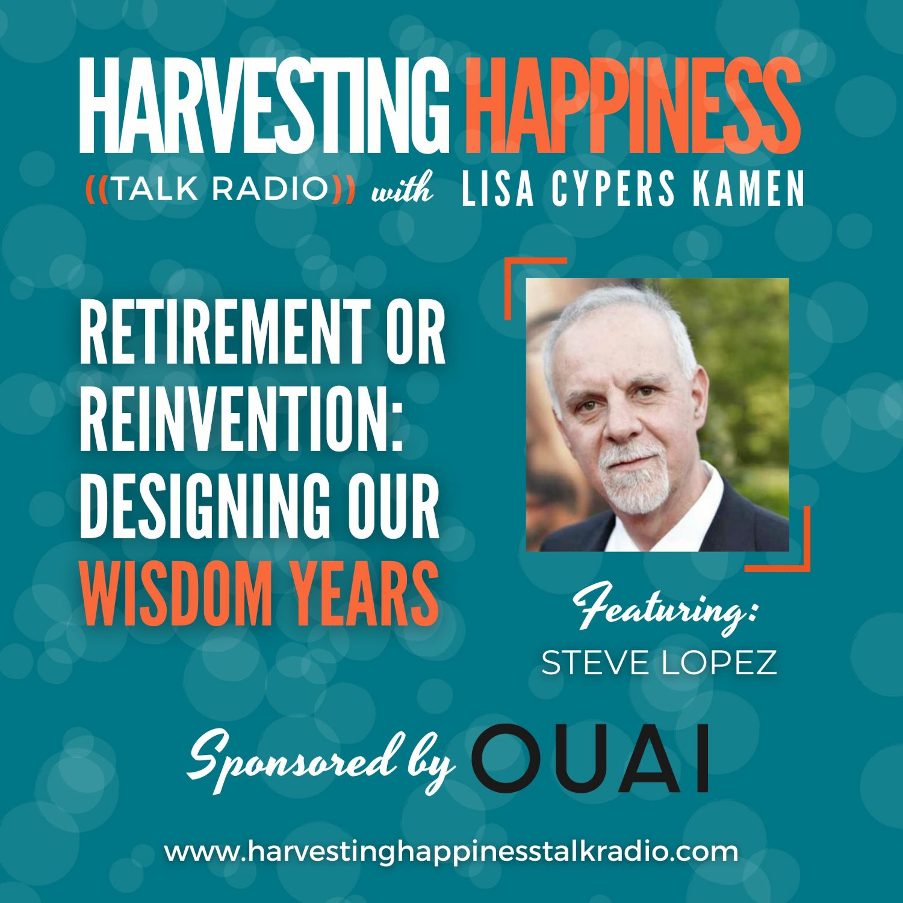 Harvesting Happiness Talk Radio