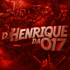 DEI PERDIDO NA MINHA MÃE X EU SENTO NO PARAFAL | DJ HENRIQUE DA 017 (REMIX)