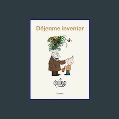 #^R.E.A.D ⚡ Déjenme inventar / Let Me Create (Spanish Edition)     Paperback – December 5, 2023 [P