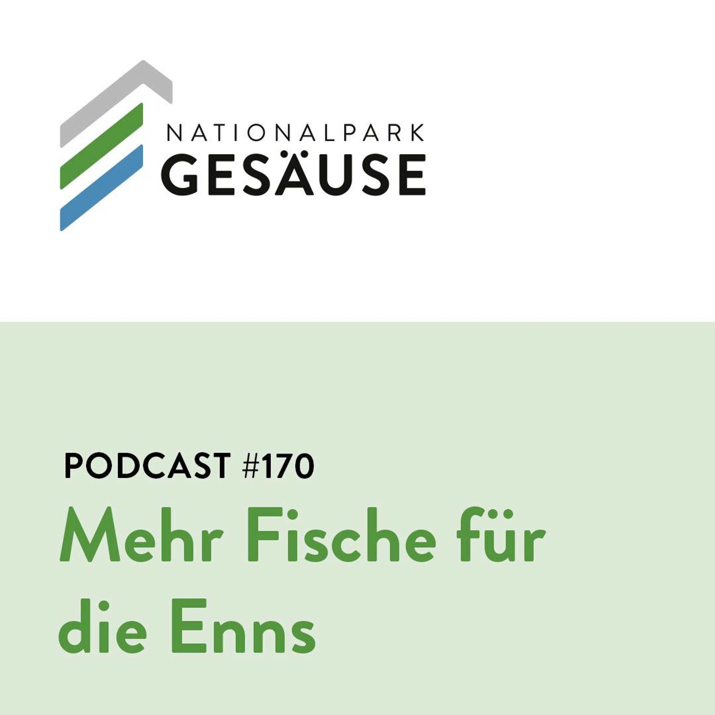 Nationalpark Gesäuse Podcast