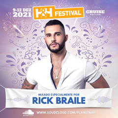 Rick Braile - H&H Festival 2021 (Cruise Edition)