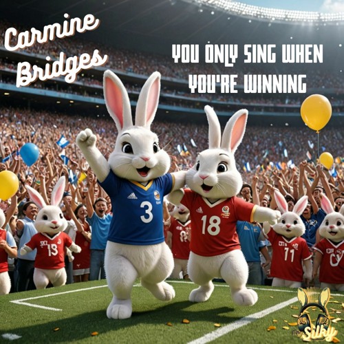 Carmine Bridges - You Only Sing When You're Winning (Mr Silky's LoFi Beats)