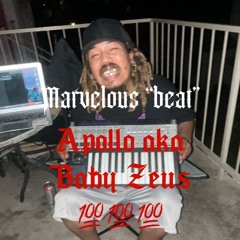 Marvelous “beat” (prod. Baby Zeus)
