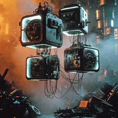 ~ I Might of Said /)/)Signal][42.24.. //.last known #transmission #wastelandradio #pirateradio