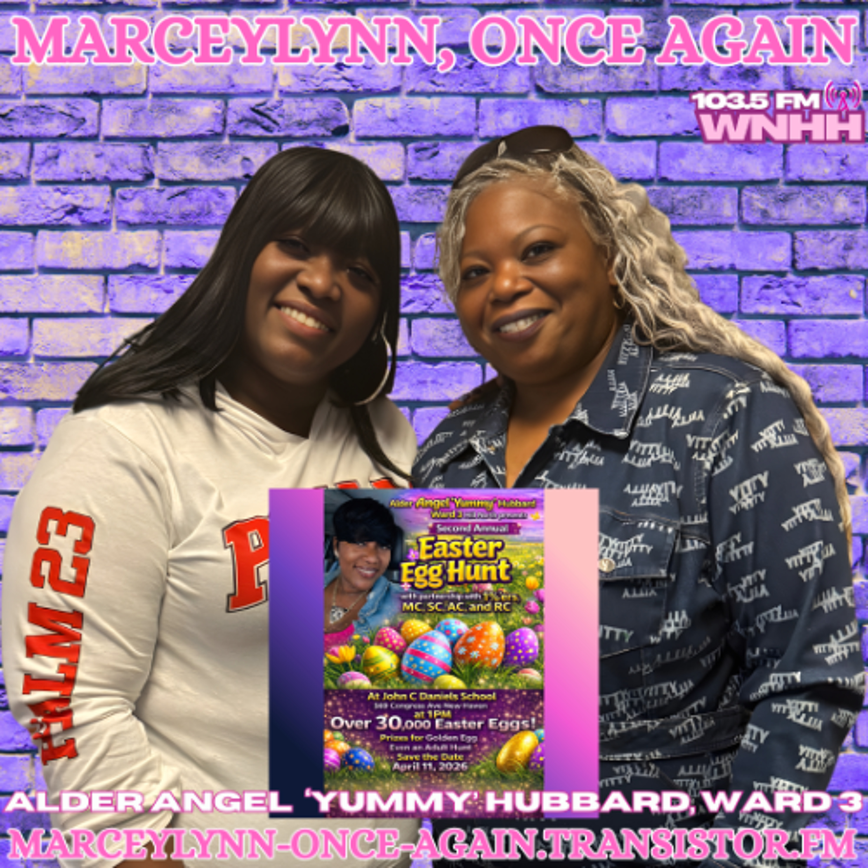 MarceyLynn Once Again: Alder Angel 'Yummy' Hubbard episode artwork