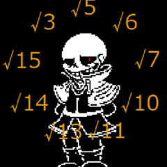 NumberTale - Cant Phase 1 {Cover}