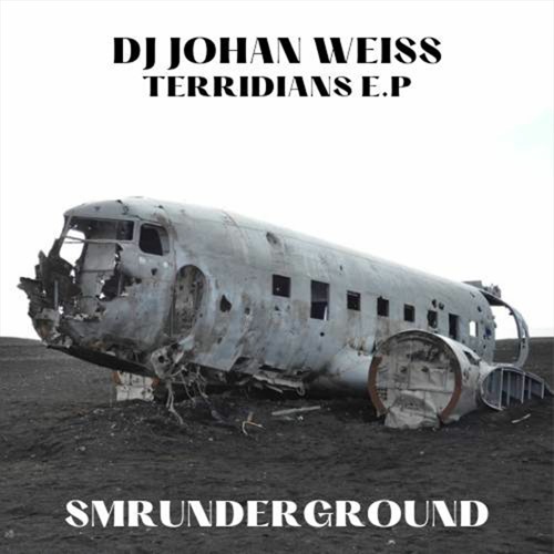 Dj Johan Weiss - Escape From Reality (Original Mix)