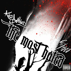 HATED BY MOST (ft. JAY-EF) (prod. by CULTXRE)