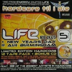 Hixxy (2nd Set) @ HTID - Event 5 - Life (2K4/5)