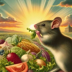 Found Salad (Giant Mouse Feeds On)