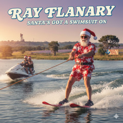 Santas Got A Swimsuit On