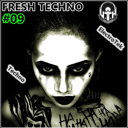 Dr Brain - Everybody Gets Down (FRESH TECHNO #09) U.T.H Records