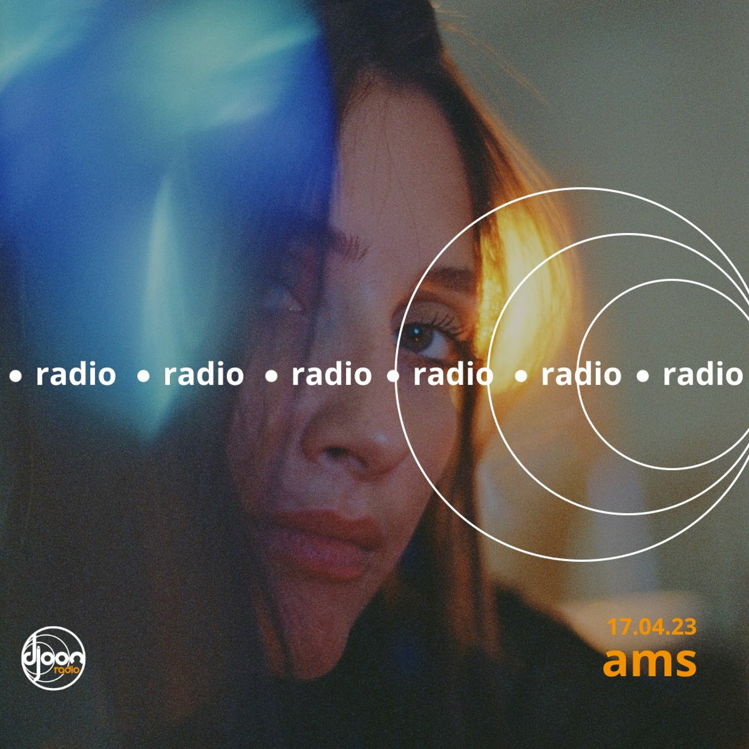 AMS for Djoon Radio 17.03.23 episode artwork