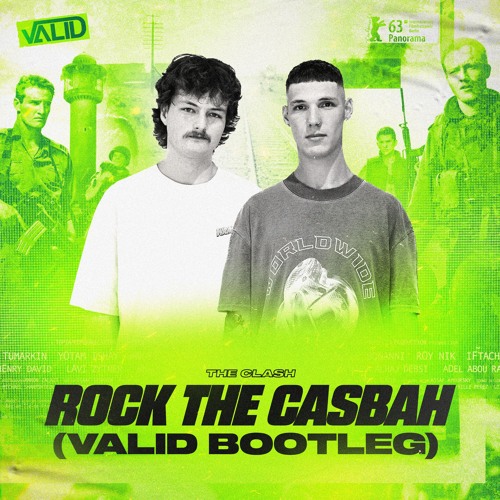 Rock The Casbah - (VALID Bootleg) *FREE DL*