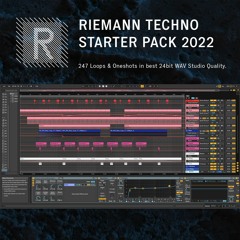 FREE Techno Starter Sample Pack 2022 For FL Studio And Ableton (Demo Song)