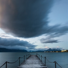 My heart is in indefinite silence