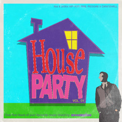House Party 001 | 90s and 2000s Hip Hop, RnB, Reggae and Dancehall
