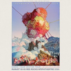 Pretty Lights Live - Moondog "Bird's Lament" x Mr Scruff "Get a Move On" (feat. Dominic Lalli)