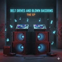 Belt drives and blown bass bins