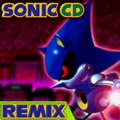 Sonic CD Remix : StardustSpeedwayBadFuture