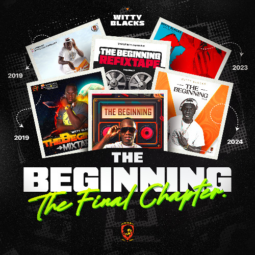 THE BEGINNING - FINAL CHAPTER