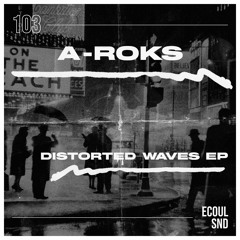 PREMIERE: A-Roks - Distorted Waves