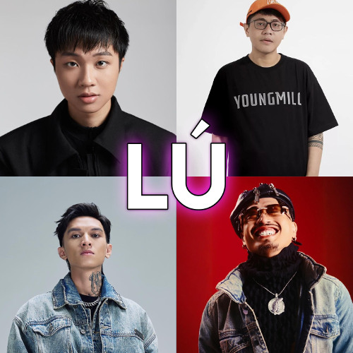 Lú#15: Richie D. ICY x Obito - Panorama (Tommy Tèo, Bình Gold, Hustlang Robber)