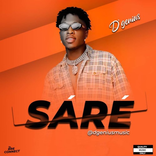 Stream D'genius – Sare.mp3 by NaijaVeteran | Listen online for free on  SoundCloud